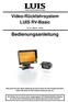 Video-Rückfahrsystem LUIS RV-Basic. Art. Nr.: / Bedienungsanleitung