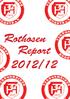 Rothosen Report 2012/12