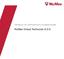 Handbuch für exemplarische Vorgehensweise. McAfee Virtual Technician 6.0.0