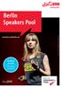 Berlin Speakers Pool. convention.visitberlin.com. Top-Redner aus Berlin Top speakers from Berlin
