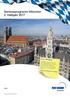 Seminarprogramm München 2. Halbjahr 2017