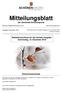 Mitteilungsblatt. der Gemeinde Schönengrund. Ausgabe: November 2016 Einsendeschluss für nächste Ausgabe am 15. Dezember 2016 Erscheint monatlich