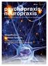 August 2016 psychopraxis. neuropraxis. Zeitschrift für prak tische Psychiatrie und Neurologie