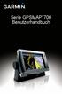 Serie GPSMAP 700 Benutzerhandbuch