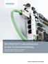 Mit PROFINET zukunftssicher in der Geräteentwicklung