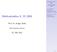 23. Mai Ruhr-Universität Bochum. Methodenlehre II, SS Prof. Dr. Holger Dette