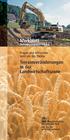 Merkblatt. Terrainveränderungen in der Landwirtschaftszone. Terrainveränderungen. Fragen und Antworten rund um das Thema