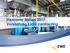 Hannover Messe 2017 Vorstellung Licht contracting. Hannover, 25. April 2017