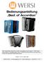 Bedienungsanleitung Best of Accordion