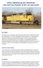 Umbau, Digitalisierung und Weathering einer USA-Trains Diesellok SD 40-2 der Union Pacific