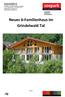 Neues 6-Familienhaus im Grindelwald Tal
