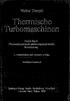 Thermische Turbomaschinen