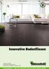 Foto: Hamberger Flooring GmbH & Co. KG. Innovative Bodenfliesen