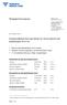 Presseinformation. Fresenius Medical Care legt Zahlen für viertes Quartal und Geschäftsjahr 2013 vor. 25. Februar 2014