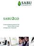 SABU. sabu2go CONSULT. Unternehmensanalyse für Ihren Weg in eine erfolgreiche Zukunft