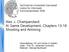 Alex J. Champandard: AI Game Development, Chapters Shooting and Aimining
