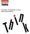 ThinkPad Thunderbolt 3 Dock Benutzerhandbuch