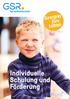 Individuelle Schulung und Förderung