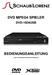 DVD MPEG4 SPIELER BEDIENUNGSANLEITUNG