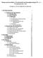 Skript zum Kernblock Forstbotanik und Baumphysiologie II (430 a) Forstbotanischer Teil I N H A L T S V E R Z E I C H N I S