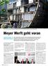 Meyer Werft geht voran