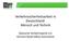 Verkehrssicherheitsarbeit in Deutschland: Mensch und Technik. Deutsche Verkehrswacht e.v. German Road Safety Association