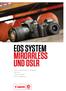 EOS SYSTEM MIRORRLESS UND DSLR EOS und EOS M im Vergleich Technik Praxisvorteile EF-M Objektive
