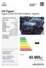 42.995,- inkl. 19 % Mwst. VW Tiguan Tiguan 2.0 Bi-TDI DSG 4-Motion, Highline. niedermayer.de. Preis: