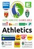 Gedruckt am um 14:47 Seite 1 Alps Adriatic Games 2012 Hartberg, von