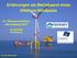 Erfahrungen als Betriebsarzt eines Offshore-Windparks