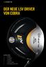 King Cobra L5V Driver. 1-2 // Einführung. 3-4 // L5V Technologie. 5-6 // L5V Anpassung. 10 // Spezifikationen und Schaftoptionen