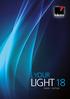 LIGHT18 YOUR INSIDE + OUTSIDE