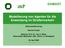 Modellierung von Agenten für die Anwendung im Straßenverkehr