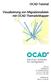 OCAD-Tutorial. Visualisierung von Migrationsdaten mit OCAD ThematicMapper