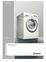 de Gebrauchs- und Aufstellanleitung WM16Y890CH Waschmaschine