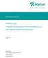 HAFAS FRS. Fahrgast-Routing-System für die Fahrgastlenkung über kollektive Medien im Störungsfall. Systembeschreibung. Version 1.0