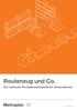 Routenzug und Co. Die optimale Produktionslogistik für Unternehmen. metroplan.de