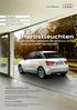 Herbstleuchten. Damit jede Jahreszeit die schönste ist: jetzt zum Audi Top Service. Audi Service. Audi Winterkompletträder 210, Audi Service