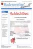 aktuell Badenweiler Amtliches Mitteilungsblatt der Gemeinde mit den Ortsteilen Lipburg - Sehringen - Schweighof