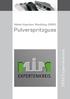Metal Injection Moulding (MIM) Pulverspritzguss. MIM-Expertenkreis