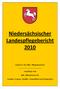 Niedersächsischer Landespflegebericht 2010
