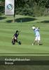 Deutscher Golf Verband. Kindergolfabzeichen Bronze
