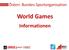 World Games Informationen