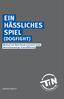 EIN HÄSSLICHES SPIEL (DOGFIGHT) Musical von Benj Pasek und Justin Paul Deutschsprachige Erstaufführung. Spielzeit 2016/17