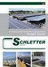 Professionelle Solar Montagesysteme Carports