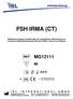 FSH IRMA (CT) Radioimmunoassay (Coated tube) zur quantitativen Bestimmung von humanem follikelstimulierendes Hormon (FSH) in Serum und Plasma.