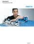 Festo Didactic Prüfungsmaterial 2008