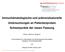 Immunhämatologische und prätransfusionelle Untersuchungen an Patientenproben Schwerpunkte der neuen Fassung