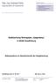 Dipl.-Ing. A. Peter. Südböschung Wohngebiet Galgenberg in Quedlinburg. Stellungnahme zur Standsicherheit der Hangböschung