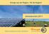 Energie aus der Region - für die Region! Jahresbericht Genossenschaft Odenwald eg